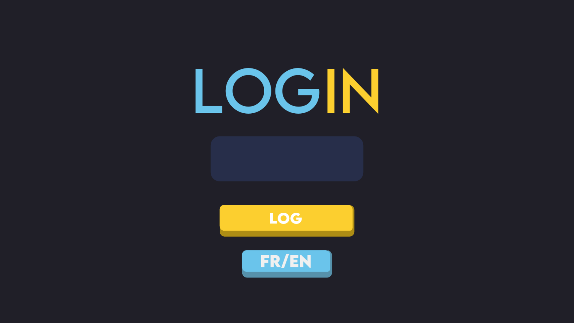 Login